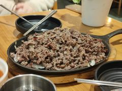-郑阿姨的家·이모네·韩料&烤肉(武川路店)