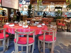 大堂-水煮三国·川鲁江湖菜(香山店)