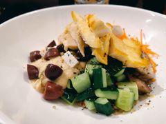 希腊藜麦碗(鸡肉)-Moka Bros 摩卡站(西单大悦城店)