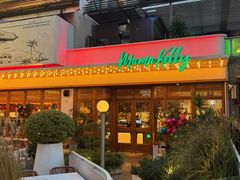 -翠贝卡&Mama Kelly Brunch Coffee(河西店)