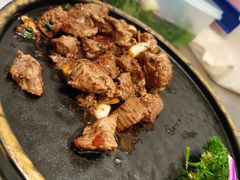 莎朗牛排-和风铁板料理(山姆会员店)