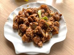 煨牛肉-协顺园回头馆(南顺城路店)