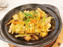 -寻味顺德·南记酒家·传统顺德菜·鱼生(广源路店)