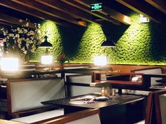 -海吃海喝海鲜烤肉炭火主题自助餐(朝阳店)