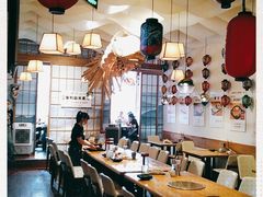 -一井烧肉·活鳗·寿司(望京SOHO店)