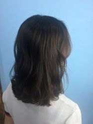 -MOKA HAIR SALON 烫染造型