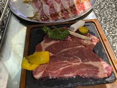 -安又胖韩国烤肉(美罗城店)