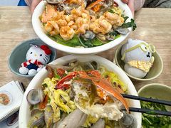 -木木鲜海鲜面(天一店)