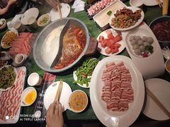 -老灶堂文创火锅(文艺路店)