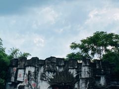 -杭州双溪漂流景区