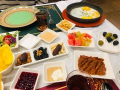 -萨拉漫饮食(北京中路店)