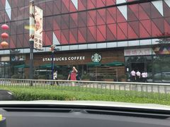 -星巴克(佛山南海万科店)
