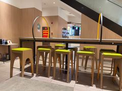 -麦当劳(西单明珠店)