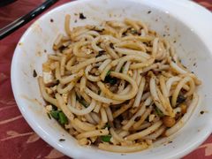 豆花拌米线-蝴蝶泉宾馆-中餐厅