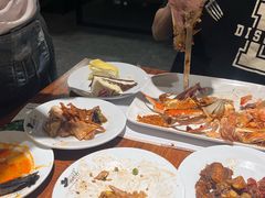 -汉巴味德·烤肉与啤酒的自助(杭州大悦城店)