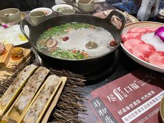 -盡膳口福·百年汤方火锅(科华北路店)