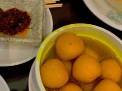 咖喱鱼丸-民信老铺(双皮奶博物馆店)