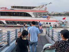 -珠江夜游广州塔·中大码头