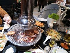 -燚青春东北泥炉烤肉(百合店)