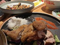 -薇酌饮·陕西菜(南门外店)