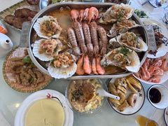 -碧海银沙海鲜餐厅(恒大海上威尼斯店)