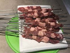 -丰茂烤串(钦州北路店)