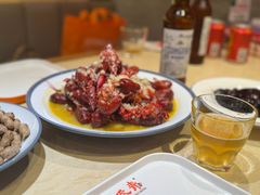 -杨氏青龙虾·羊蝎子(珠江路店)