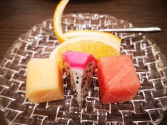 餐后水果-荆楚味道(湖北大厦店)