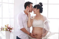 服装-孕视觉专业孕妇摄影(天津南开店)