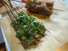 -86烧烤 | 江湖菜(石人总店)