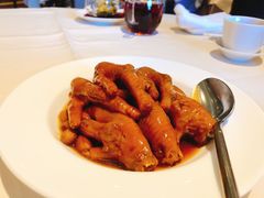 鲍汁凤爪-利苑酒家(金宝店)