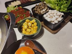 蔬菜-新辣道鱼火锅(上地华联店)