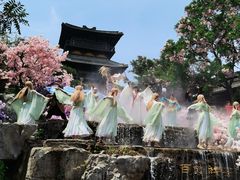 -茅山东方盐湖城景区