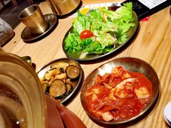 -西塔老太太泥炉烤肉(武汉摩尔城店)