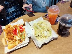 -Taco Bell 塔可钟(民田路店)