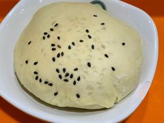 芝麻饼-梅园食堂