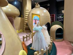 -奈尔宝·儿童乐园·亲子餐厅(星河湾店)