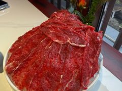 手切吊龙牛肉-酒城大贰火锅旗舰店