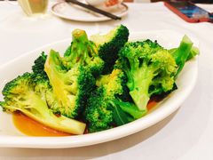 白灼西兰花-稻香酒家(天河城店)