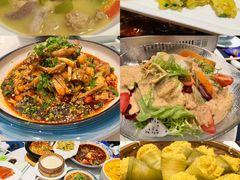 -院8里·小聚园老川菜(九眼桥店)