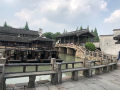 -乌镇东栅景区