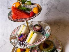 -行者书屋大堂吧 ·下午茶(南京圣和府邸酒店)