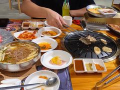 -万兴佳烤肉·长白山老味道(宏泰广场店)
