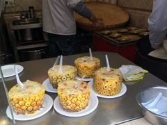 菠萝饭-三大炮豆花铺(锦里店)