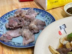 -何永光123鲜牛肉馆(1号店)