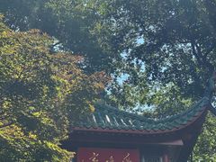 -岳麓山风景名胜区