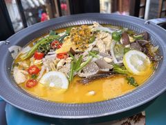 -桥边小楼·手工云南菜·丽江地标美食