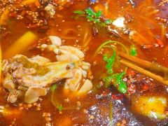 -鸿顺老铁锅美蛙鱼府(解放碑店)