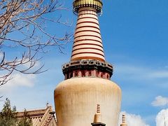 -张掖大佛寺景区