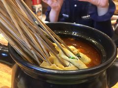 -二发烧烤(亚麻厂店)